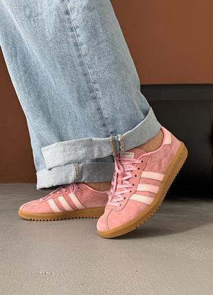 Кроссовки женские adidas bermuda glow pink