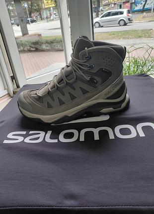 Ботинки мужские salomon quest echo#x 8
