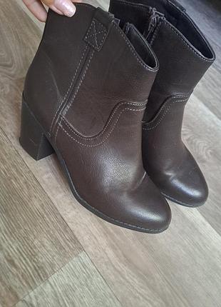 Ботинки женские new look
