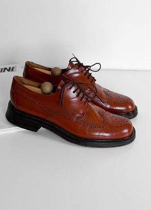 Туфлі lloyd leather shoes