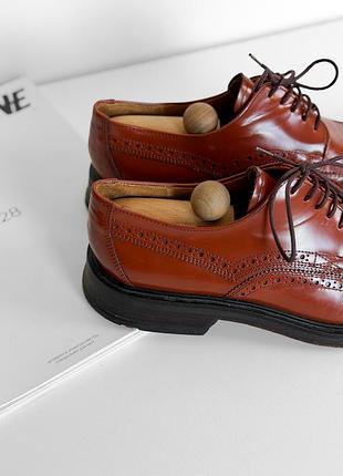 Туфлі lloyd leather shoes 2