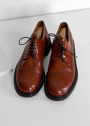 Туфлі lloyd leather shoes 3