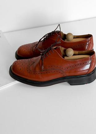 Туфлі lloyd leather shoes 5