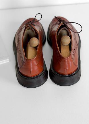 Туфлі lloyd leather shoes 6
