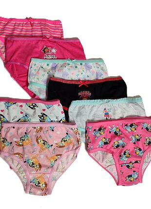 Трусы 5-6 лет primark