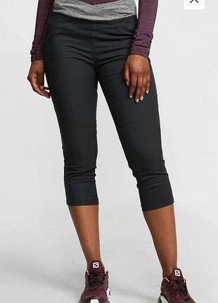 Женские трекинговые брюки (бриджи) north ridge vitality cropped trousers