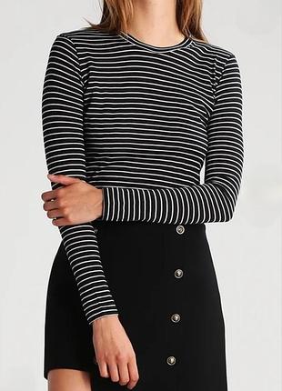 Max mara вовняний лонгслів