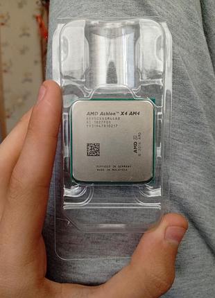 Процесор amd athlon x4 950, socket am4, стан новий 2
