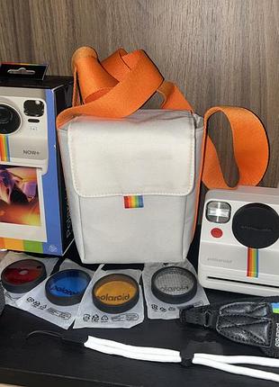 Фотоапарат polaroid now+ gen 2
