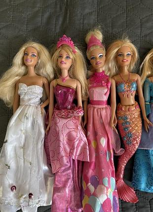 Продам різні barbie 2