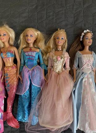 Продам різні barbie 3