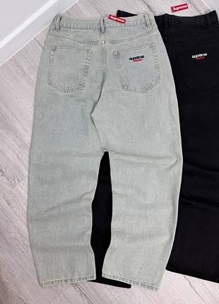 Джинси supreme 9