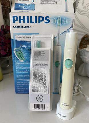 Зубна щітка philips sonicare 3 series easyclean