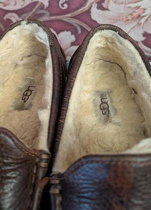 Мокасины ugg оригинал 3