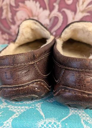Мокасины ugg оригинал 4