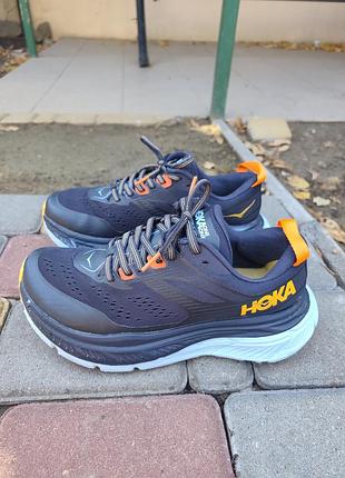 Кроссовки hoka one one stinson art 6