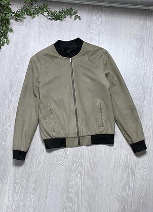 Курточка zara man (на м)