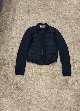 Куртка nike sportswear tech fleece aeroloft bomber найк теч флис xs