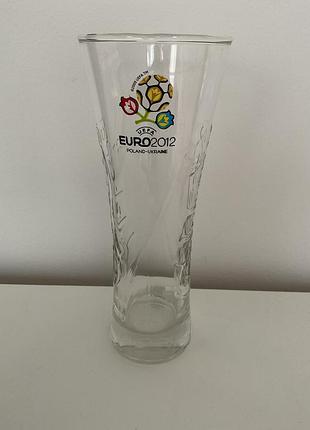 Бокал для пива euro 2012, carlsberg.