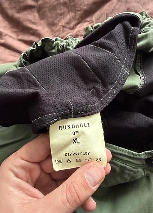 Авангардні штани rundholz dip 3