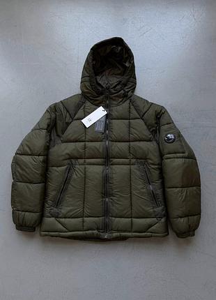 Пуховик cp company dd shell 2