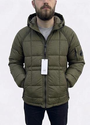 Пуховик cp company dd shell 4