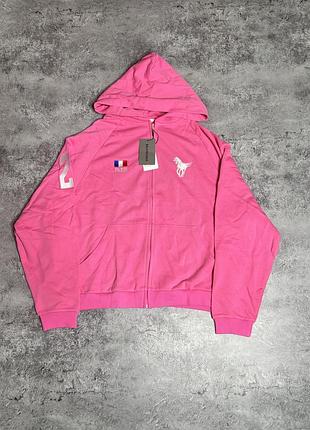 Зіп-худі balenciaga paris 22 polo | зіп-худі баленсіага