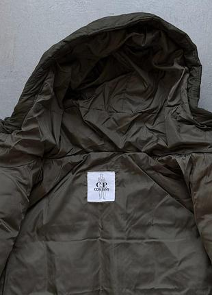 Пуховик cp company dd shell 8