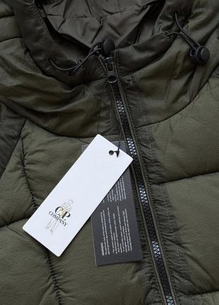 Пуховик cp company dd shell 5