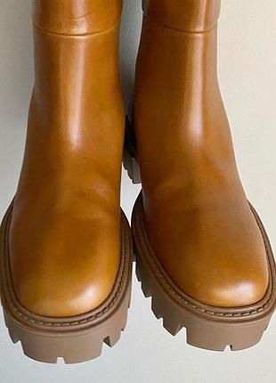Сапоги zara 3