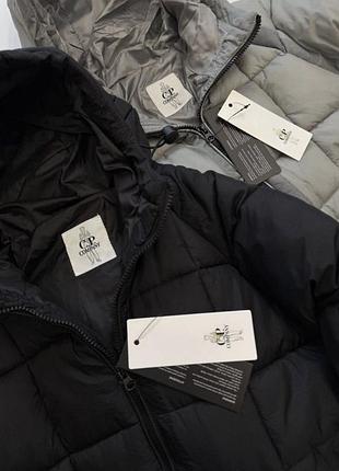 Пуховик cp company 3
