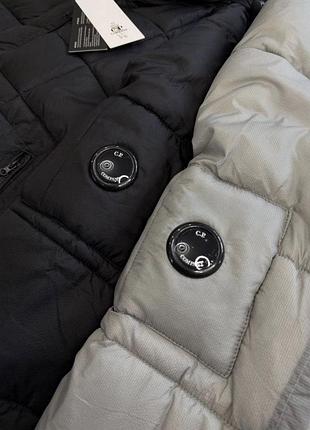 Пуховик cp company 5
