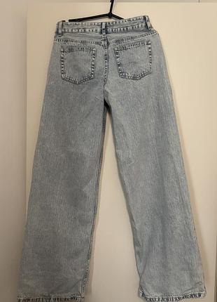 Джинси bershka 3