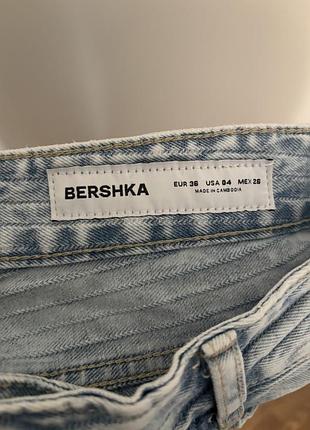 Джинси bershka 4