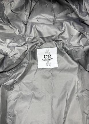 Пуховик cp company dd shell 4