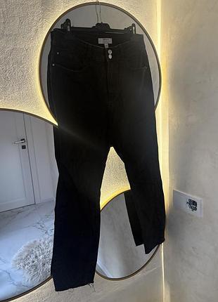 Жіночі джинси від бренду dorothy perkins denim, чорні