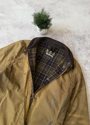 Куртка barbour l65 newmarket🔥 4