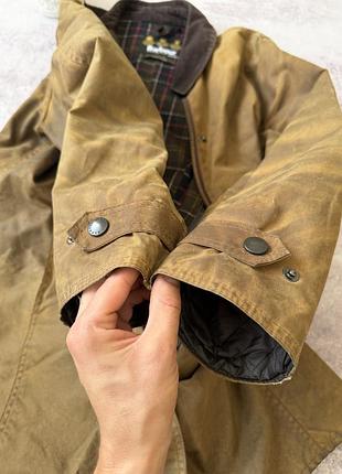 Куртка barbour l65 newmarket🔥 8