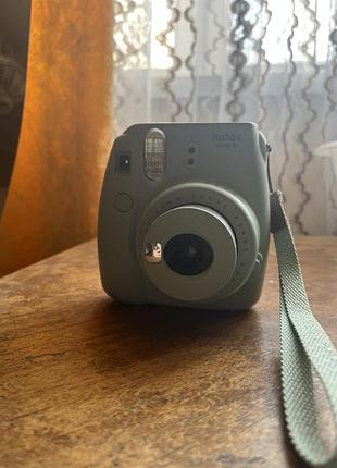 Фотоапарат instax mini 9