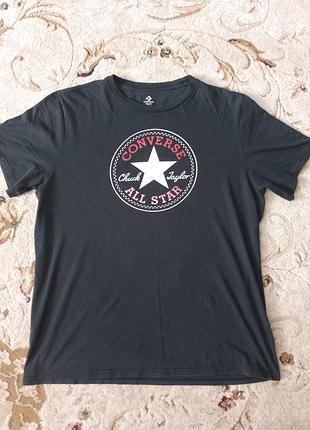 Футболка converse xl -2xl size