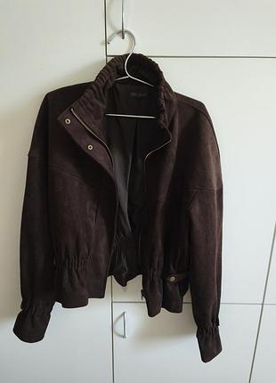 Куртка  zara бомбер 5