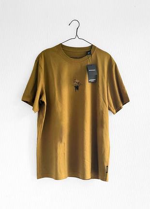 Футболка riot division steeled for battle t-shirt rd-sfbts coyote