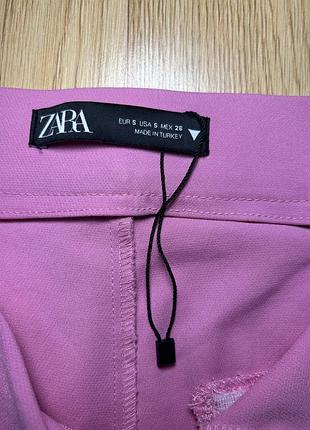 Брюки zara s-m 2
