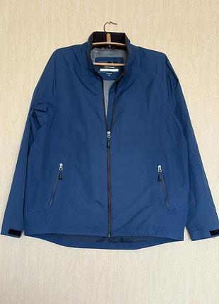 Вітровка чоловіча henri lloyd marine technology синя xxl/56-58