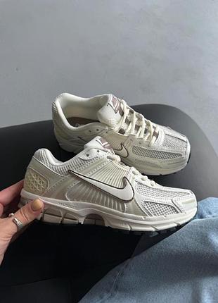 😍 женские кроссовки nike zoom vomero 5 sail mink brown