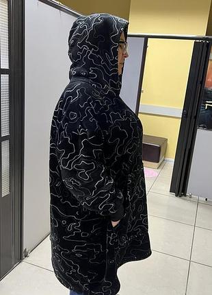 Теплющее худи оверсайз 8