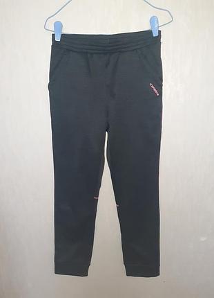 Теплі спортивні штани