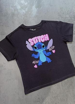 Футболка для дівчинки disney стіч stitch