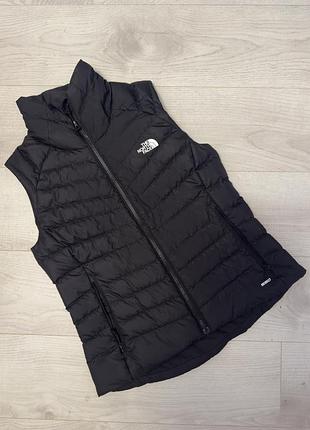 Оригінальна жіноча жилетка the north face