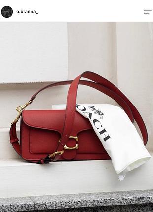 Сумка жіноча coach tabby shoulder bag 26